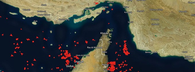 El mayor proveedor logístico de Asia confirma un endurecimiento de los seguros por Ormuz El mayor proveedor logístico de Asia confirma un endurecimiento de los seguros por Ormuz