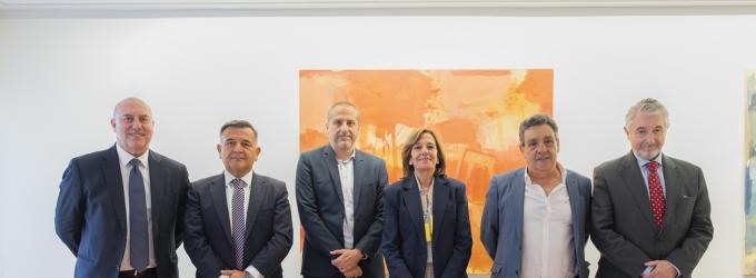El nuevo convenio sectorial ya es una realidad hasta 2028 El nuevo convenio sectorial ya es una realidad hasta 2028