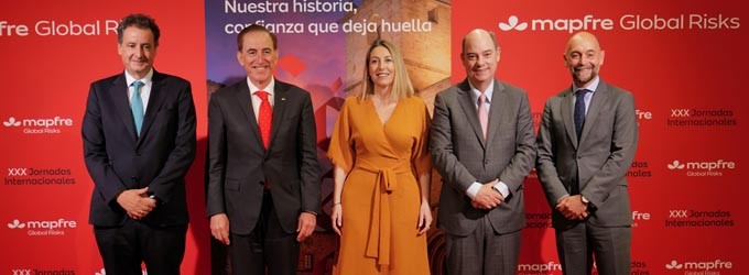 Mapfre recela de quienes aparecen en momentos buenos y valora su colaboración en el largo plazo Mapfre recela de quienes aparecen en momentos buenos y valora su colaboración en el largo plazo