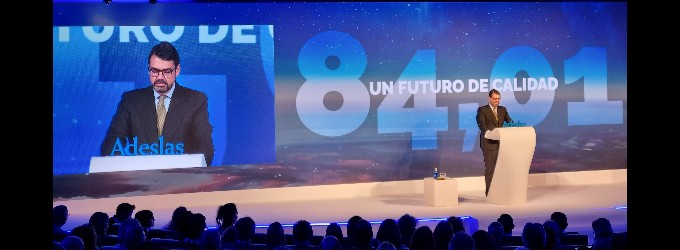 14º Foro Adeslas: el seguro de Salud, una herramienta estratégica contra el absentismo 14º Foro Adeslas: el seguro de Salud, una herramienta estratégica contra el absentismo