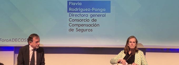 El CCS quiere que el POE se quede en el sistema español para siniestros que superen su capacidad El CCS quiere que el POE se quede en el sistema español para siniestros que superen su capacidad