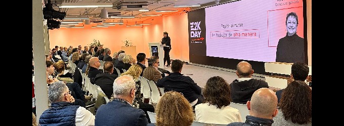 E2K desarrolla un nuevo modelo de relación con el socio para potenciar su capacidad hacia el cliente E2K desarrolla un nuevo modelo de relación con el socio para potenciar su capacidad hacia el cliente
